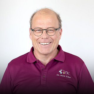 Portrait Dr. med. Eder
