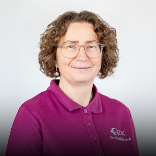 Portrait MUDr. Babjakova