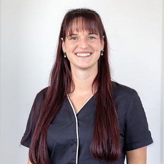 Portrait Agnes Saner